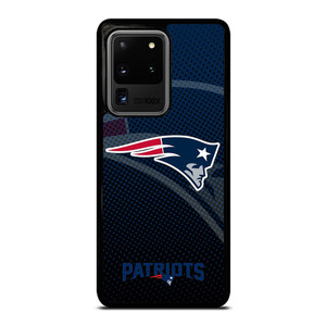 NEW ENGLAND PATRIOTS BADGE Samsung Galaxy S20 Ultra Case Cover NEW ENGLAND PATRIOTS BADGE Samsung Galaxy S20 Ultra Case Cover