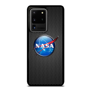 NASA METAL LOGO Samsung Galaxy S20 Ultra Case Cover NASA METAL LOGO Samsung Galaxy S20 Ultra Case Cover