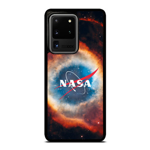 NASA LOGO NEBULA Samsung Galaxy S20 Ultra Case Cover NASA LOGO NEBULA Samsung Galaxy S20 Ultra Case Cover