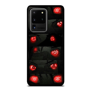 NARUTO SHARINGAN EYE 1 Samsung Galaxy S20 Ultra Case Cover NARUTO SHARINGAN EYE 1 Samsung Galaxy S20 Ultra Case Cover