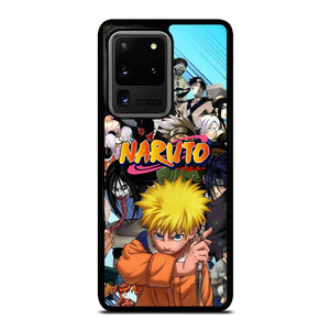 NARUTO ALL CHARACTERS ANIME 1 Samsung Galaxy S20 Ultra Case Cover