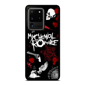 MY CHEMICAL ROMANCE ICON Samsung Galaxy S20 Ultra Case Cover