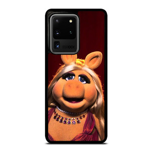 MUPPETS MISS PIGGY SMILE Samsung Galaxy S20 Ultra Case Cover