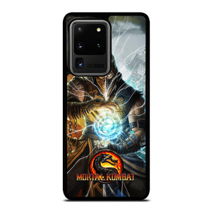 MORTAL KOMBAT GAME Samsung Galaxy S20 Ultra Case Cover
