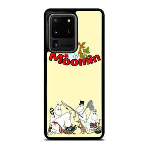 MOOMINS CHARACTERS 3 Samsung Galaxy S20 Ultra Case Cover MOOMINS CHARACTERS 3 Samsung Galaxy S20 Ultra Case Cover