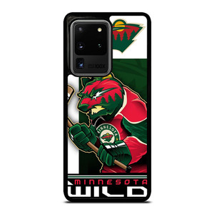 MINNESOTA WILD PRIDE Samsung Galaxy S20 Ultra Case Cover MINNESOTA WILD PRIDE Samsung Galaxy S20 Ultra Case Cover