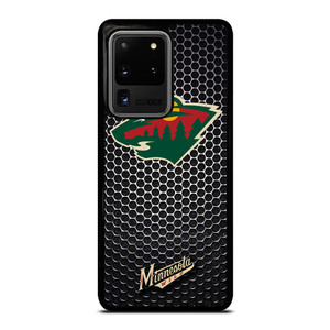 MINNESOTA WILD METAL Samsung Galaxy S20 Ultra Case Cover MINNESOTA WILD METAL Samsung Galaxy S20 Ultra Case Cover