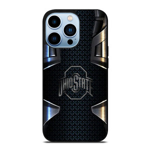 OHIO STATE METAL iPhone 13 Pro Max Case Cover OHIO STATE METAL iPhone 13 Pro Max Case Cover