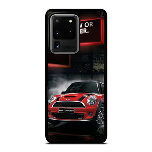 MINI COOPER 1969 Samsung Galaxy S20 Ultra Case Cover MINI COOPER 1969 Samsung Galaxy S20 Ultra Case Cover