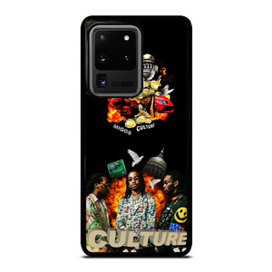 MIGOS CULTURE TOUR Samsung Galaxy S20 Ultra Case Cover MIGOS CULTURE TOUR Samsung Galaxy S20 Ultra Case Cover