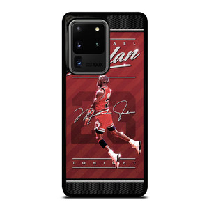 MICHAEL JORDAN SIGNATURE Samsung Galaxy S20 Ultra Case Cover MICHAEL JORDAN SIGNATURE Samsung Galaxy S20 Ultra Case Cover