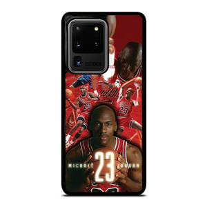 MICHAEL JORDAN MJ23 Samsung Galaxy S20 Ultra Case Cover MICHAEL JORDAN MJ23 Samsung Galaxy S20 Ultra Case Cover