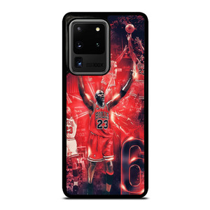 MICHAEL JORDAN COLLAGE Samsung Galaxy S20 Ultra Case Cover MICHAEL JORDAN COLLAGE Samsung Galaxy S20 Ultra Case Cover