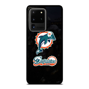 MIAMI DOLPHINS NFL ICON 1 Samsung Galaxy S20 Ultra Case Cover MIAMI DOLPHINS NFL ICON 1 Samsung Galaxy S20 Ultra Case Cover