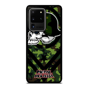 METAL MULISHA CAMO Samsung Galaxy S20 Ultra Case Cover METAL MULISHA CAMO Samsung Galaxy S20 Ultra Case Cover