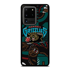 MEMPHIS GRIZZLIES NBA Samsung Galaxy S20 Ultra Case Cover MEMPHIS GRIZZLIES NBA Samsung Galaxy S20 Ultra Case Cover