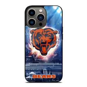 CHICAGO BEARS LOGO iPhone 13 Pro Case Cover