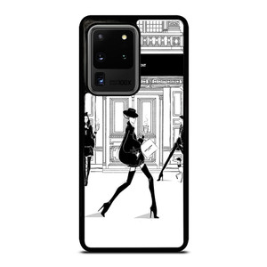 MEGAN HESS PARIS Samsung Galaxy S20 Ultra Case Cover MEGAN HESS PARIS Samsung Galaxy S20 Ultra Case Cover