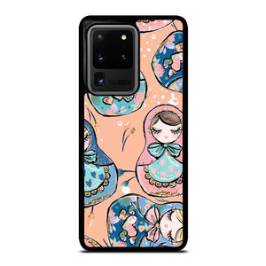 MATRYOSHKA NESTING DOLLS RUSSIAN ART 2 Samsung Galaxy S20 Ultra Case Cover
