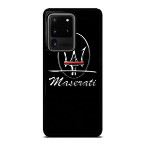 MASERATI NEW LOGO Samsung Galaxy S20 Ultra Case Cover MASERATI NEW LOGO Samsung Galaxy S20 Ultra Case Cover