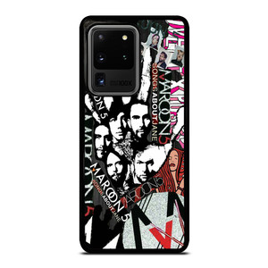 MAROON 5 COLLAGE Samsung Galaxy S20 Ultra Case Cover