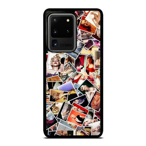 MARILYN MONROE POSE COLLAGE Samsung Galaxy S20 Ultra Case Cover MARILYN MONROE POSE COLLAGE Samsung Galaxy S20 Ultra Case Cover