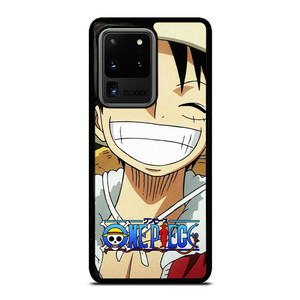 LUFFY ONE PIECE ANIME Samsung Galaxy S20 Ultra Case Cover