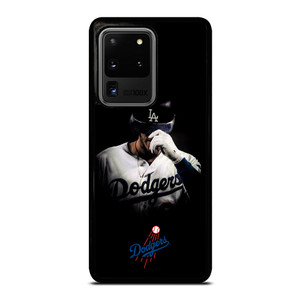 LOS ANGELES LA DODGERS Samsung Galaxy S20 Ultra Case Cover LOS ANGELES LA DODGERS Samsung Galaxy S20 Ultra Case Cover