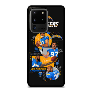 LOS ANGELES CHARGERS FOOTBALL TEAM Samsung Galaxy S20 Ultra Case Cover LOS ANGELES CHARGERS FOOTBALL TEAM Samsung Galaxy S20 Ultra Case Cover