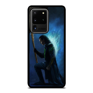 LOKI AVENGERS ART Samsung Galaxy S20 Ultra Case Cover LOKI AVENGERS ART Samsung Galaxy S20 Ultra Case Cover