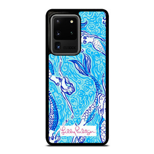 LILLY PULITZER TAIL Samsung Galaxy S20 Ultra Case Cover LILLY PULITZER TAIL Samsung Galaxy S20 Ultra Case Cover