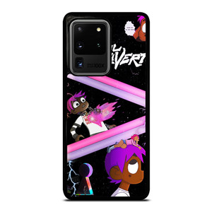 LIL UZI VERT CARTOON RAPPER Samsung Galaxy S20 Ultra Case Cover LIL UZI VERT CARTOON RAPPER Samsung Galaxy S20 Ultra Case Cover