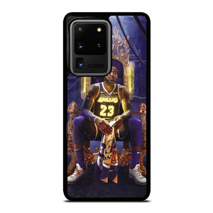 LEBRON KING JAMES Samsung Galaxy S20 Ultra Case Cover