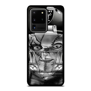 LAS VEGAS RAIDERS CHUCKY Samsung Galaxy S20 Ultra Case Cover LAS VEGAS RAIDERS CHUCKY Samsung Galaxy S20 Ultra Case Cover
