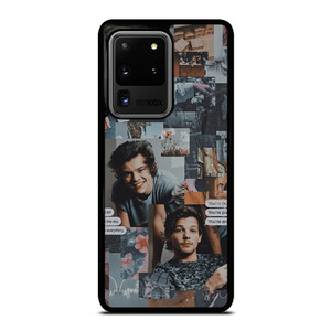 LARRY STYLINSON COMPLIMENTARY COLLAGE Samsung Galaxy S20 Ultra Case Cover LARRY STYLINSON COMPLIMENTARY COLLAGE Samsung Galaxy S20 Ultra Case Cover