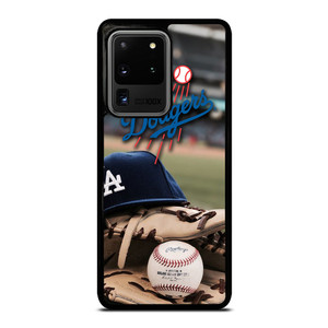 LA DODGERS Samsung Galaxy S20 Ultra Case Cover LA DODGERS Samsung Galaxy S20 Ultra Case Cover