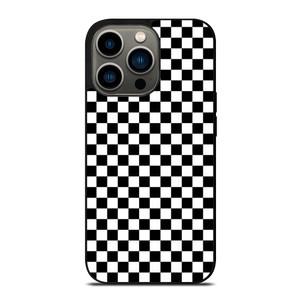CHECKED iPhone 13 Pro Case Cover