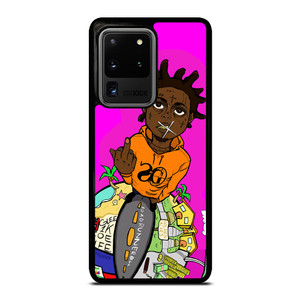 KODAK BLACK RAPPER ART Samsung Galaxy S20 Ultra Case Cover