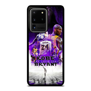 KOBE BRYANT THE LAST JEDI Samsung Galaxy S20 Ultra Case Cover