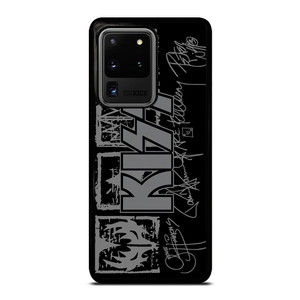 KISS BAND 1 Samsung Galaxy S20 Ultra Case Cover KISS BAND 1 Samsung Galaxy S20 Ultra Case Cover