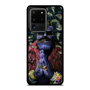 KING THANOS MARVEL Samsung Galaxy S20 Ultra Case Cover KING THANOS MARVEL Samsung Galaxy S20 Ultra Case Cover