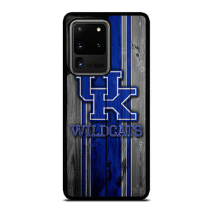 KENTUCKY WILDCATS WOODEN Samsung Galaxy S20 Ultra Case Cover KENTUCKY WILDCATS WOODEN Samsung Galaxy S20 Ultra Case Cover