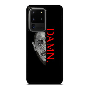 KENDRICK LAMAR DAMN ART Samsung Galaxy S20 Ultra Case Cover