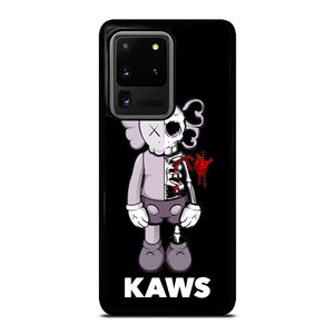 KAWS CLIPART Samsung Galaxy S20 Ultra Case Cover KAWS CLIPART Samsung Galaxy S20 Ultra Case Cover