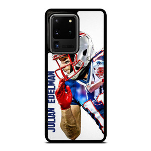 JULIAN EDELMAN PATRIOTS WIDE Samsung Galaxy S20 Ultra Case Cover JULIAN EDELMAN PATRIOTS WIDE Samsung Galaxy S20 Ultra Case Cover