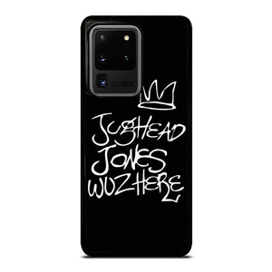 JUGHEAD JONES WUZ HERE 1 Samsung Galaxy S20 Ultra Case Cover JUGHEAD JONES WUZ HERE 1 Samsung Galaxy S20 Ultra Case Cover