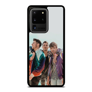 JONAS BROTHERS AMERICAN POP Samsung Galaxy S20 Ultra Case Cover JONAS BROTHERS AMERICAN POP Samsung Galaxy S20 Ultra Case Cover