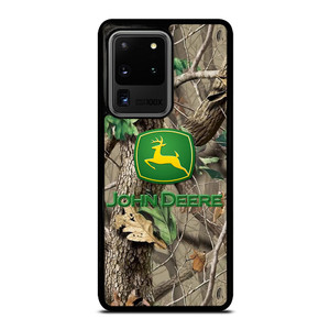 JOHN DEERE CAMO BROWNING Samsung Galaxy S20 Ultra Case Cover