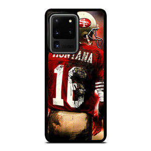 JOE MONTANA Samsung Galaxy S20 Ultra Case Cover