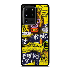 JEAN MICHEL BASQUIAT ART 4 Samsung Galaxy S20 Ultra Case Cover
